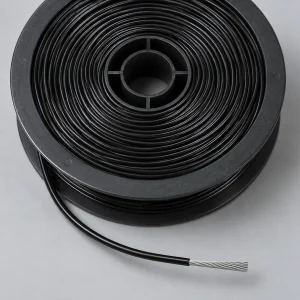 UL 1015 tinned copper appliance wire with PVC insulation rated 600 Vac and 750 Vdc at 80 90 or 105C