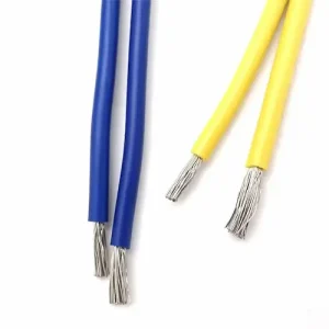 UL 1015 tinned copper wire for OEM electrical assemblies