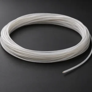UL 10362 24 AWG PFA wire, 250°C 600 Vac, fine-gauge single-conductor construction for high-temperature sensor internal wiring