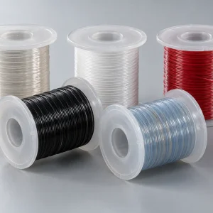 UL 10362 30-10 AWG PFA wire rated 250C 600 Vac for compact electrical assemblies