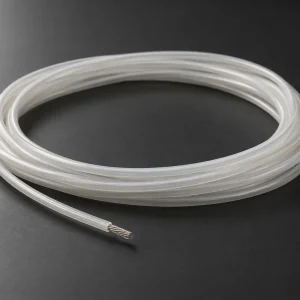 UL 10362 PFA wire, 250°C 600 Vac, single-conductor construction for laboratory equipment internal wiring