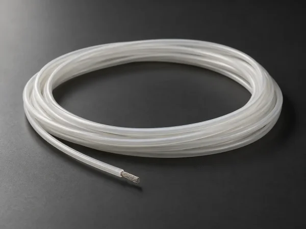 Coil of UL 10362 PFA insulated wire