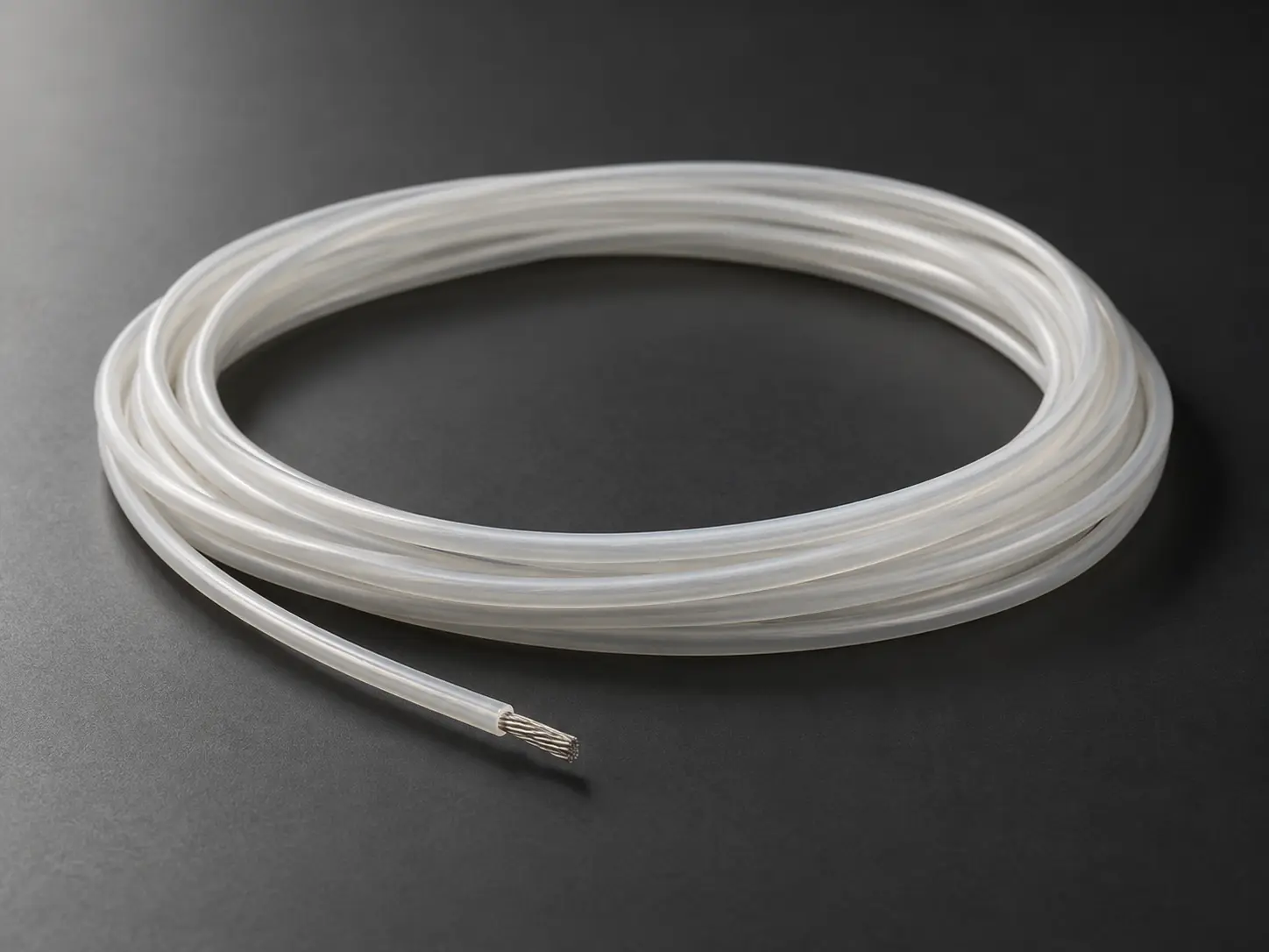 UL 10362 PFA wire, 250°C 600 Vac, single-conductor construction for laboratory equipment internal wiring