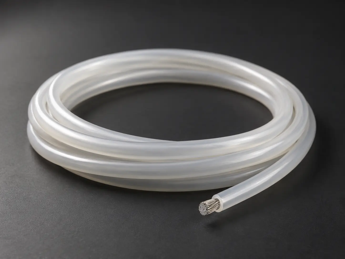 UL 1332 14 AWG FEP wire, 200°C 300 Vac, single-conductor construction for appliance power-section lead wiring