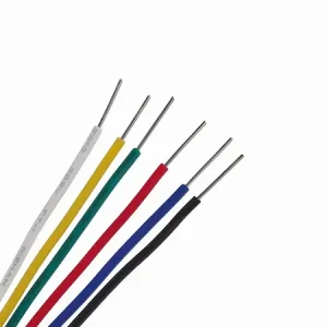 UL1332 22 AWG FEP wire for routing inside industrial control cabinets