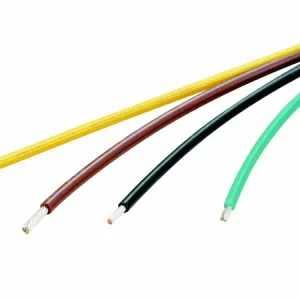 UL 1332 FEP wire 20 AWG for high temperature sensor internal wiring