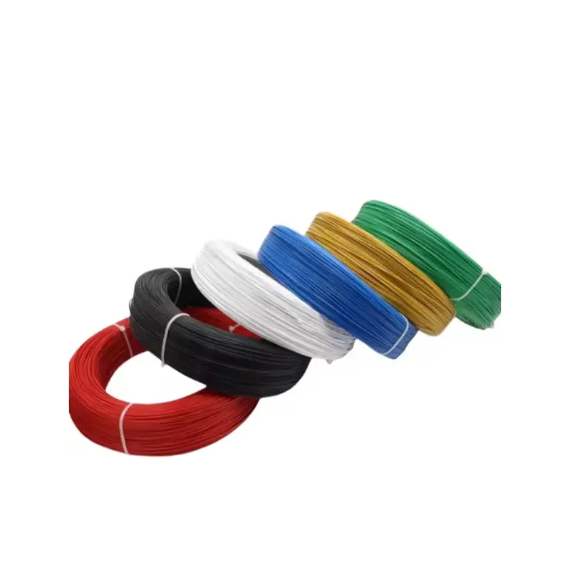 UL 1332 FEP insulated high temperature AWM wire for internal wiring