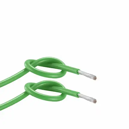 UL1332 FEP insulated wire used in high temperature lighting equipment internal wiring