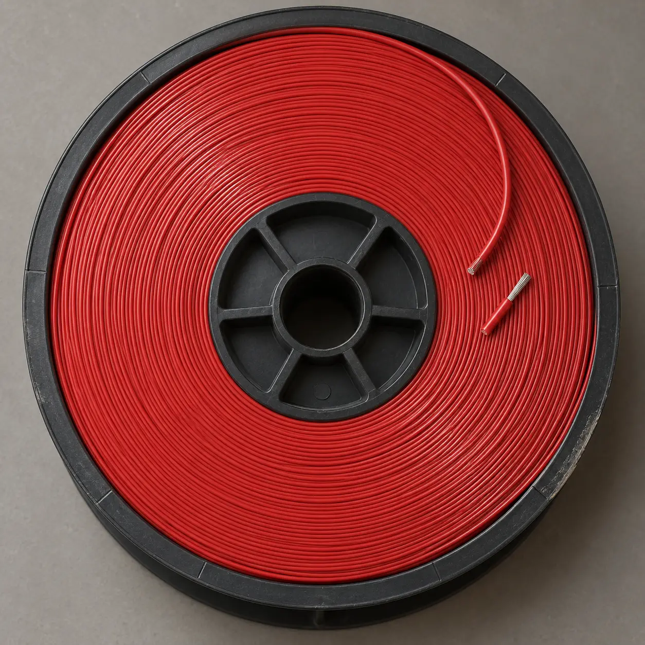 UL 1569 30-10 AWG thin-wall PVC appliance wire rated 300 Vac at 80 90 or 105C for internal wiring