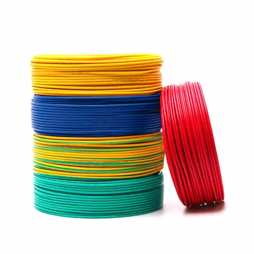 UL1569 PVC wire used in thin wall appliance internal wiring applications