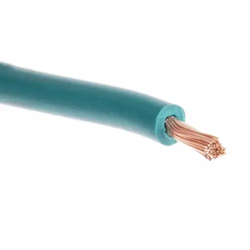 UL1569 PVC wire used for internal routing in compact electrical devices