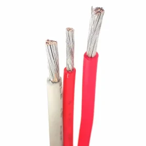UL 1569 PVC internal wire for grouped appliance lead systems