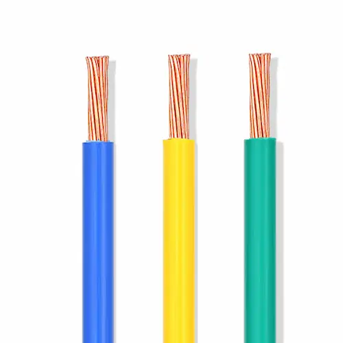 UL 1569 PVC wire for thin wall appliance internal wiring