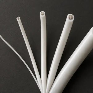 UL 1659 26 AWG to 4/0 PTFE TFE thermal equipment wire rated 250C 600 Vac for internal leads
