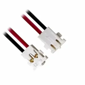 UL1659 PTFE wire used in compact high temperature assembly applications