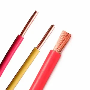 UL1659 PTFE wire used for internal routing in OEM high temperature electrical equipment