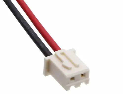 UL 1659 PTFE internal wire for compact high temperature assemblies