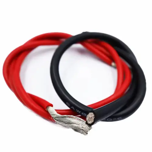 UL 1659 PTFE wire 250C 600V for high temperature internal wiring