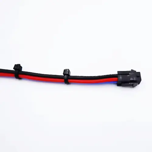 UL1659 PTFE wire construction detail for high temperature internal wiring