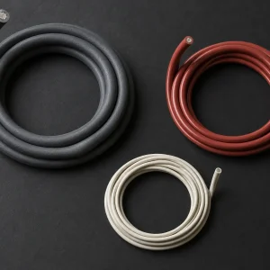 UL 1911 24-10 AWG high voltage wire up to 50 kV DC for electronic gas ignitor systems