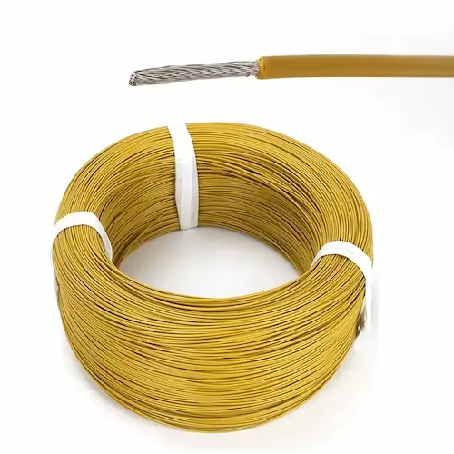 UL1911 high voltage wire used in electronic gas ignitor system applications