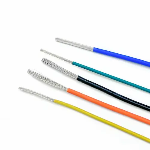 UL1911 high voltage wire construction detail for electronic gas ignitor systems