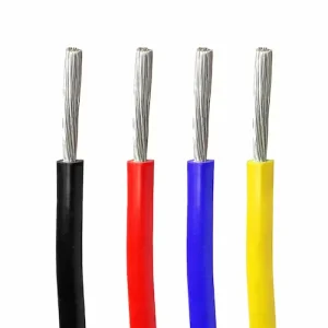 UL 3135 16 AWG silicone wire high temperature power lead for appliances