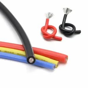 UL 3135 high temperature silicone wire for power supply internal wiring