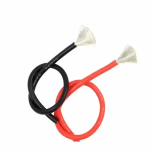 UL 3135 silicone wire for industrial automation high temperature wiring
