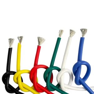 UL 3239 60kV silicone high voltage wire for ignition systems