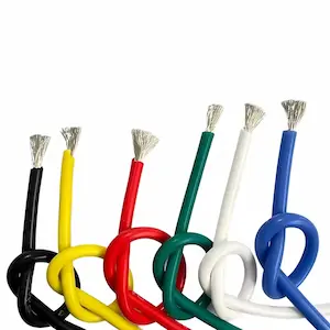 UL 3239 High Voltage Silicone Wire