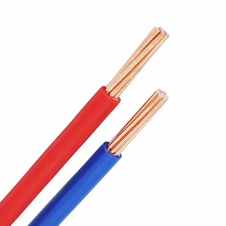 UL3266 XLPE wire used for appliance internal lead routing
