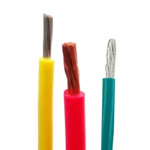 UL3266 XLPE wire construction detail for internal harness and fixed equipment wiring