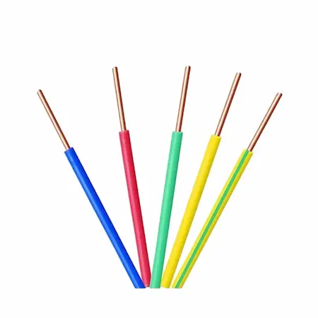 UL 3266 XLPE internal wire for control panels and electrical devices