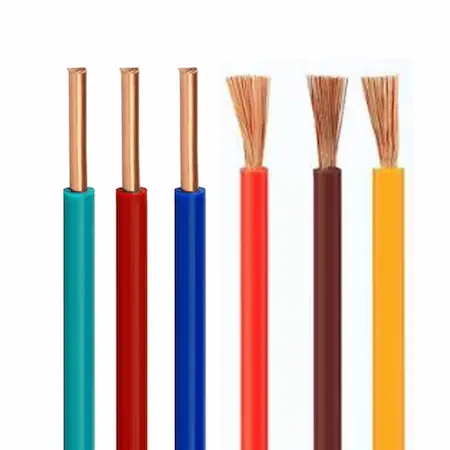 UL 3266 XLPE wire 125C 300V for appliance internal wiring