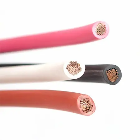 UL 3266 XLPE wire for compact electrical assemblies and OEM leads