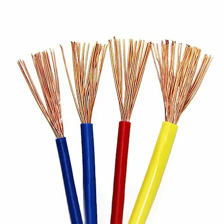 UL3266 XLPE wire construction detail for appliance internal wiring