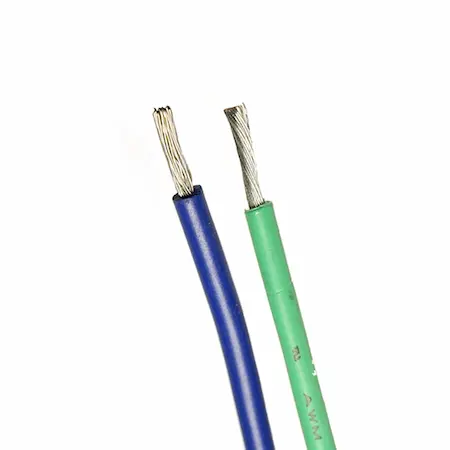 UL3271 XLPE wire used in industrial control equipment internal wiring applications