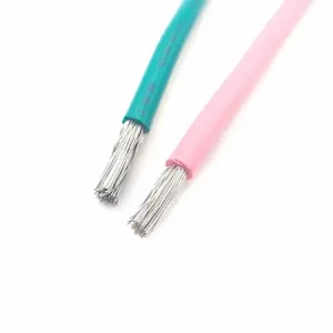 UL3271 XLPE wire used in industrial transformer and motor harness assemblies