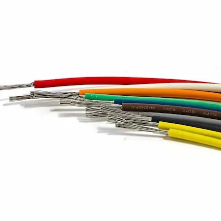 UL 3271 motor lead wire XLPE 600V for industrial motors