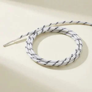 UL 3304 high voltage silicone ignition wire with fiberglass braid coil