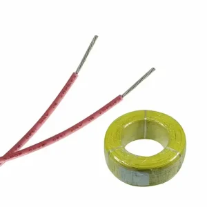 UL 3304 high voltage wire for thermal equipment ignition assemblies