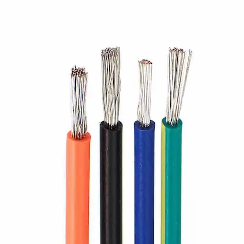 UL 3304 ignition lead wire for burner internal wiring