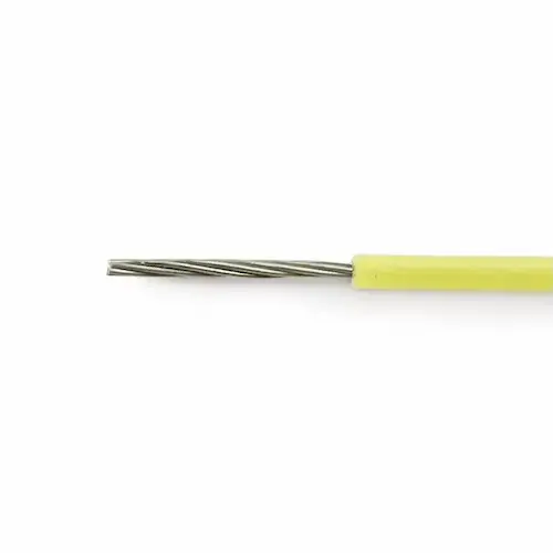 UL3304 high voltage wire used for internal routing in thermal equipment ignition assemblies