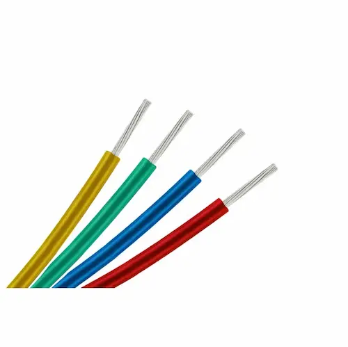UL3304 high voltage wire construction detail for thermal equipment ignition assemblies