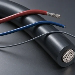 UL 3321 30 AWG to 4/0 AWG XLPE appliance wire rated 150C 600 Vac and 750 Vdc for internal wiring of appliances