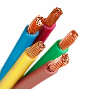 UL3321 XLPE wire construction detail for high temperature internal wiring