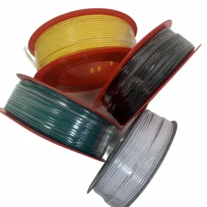 UL 3573 wire sizes from 22 AWG to 12 AWG