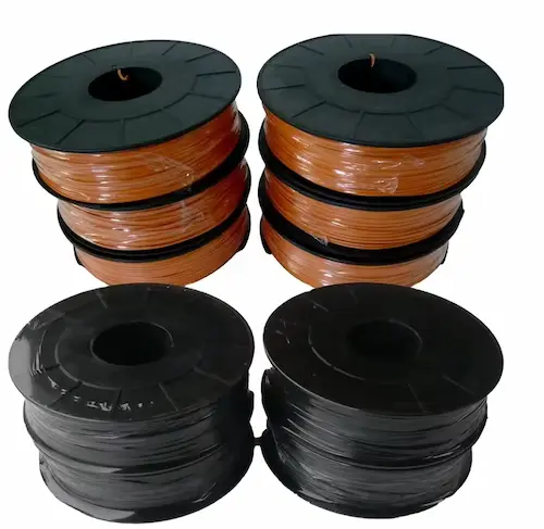 UL3573 ignition lead wire used for internal routing in enclosed thermal equipment assemblies