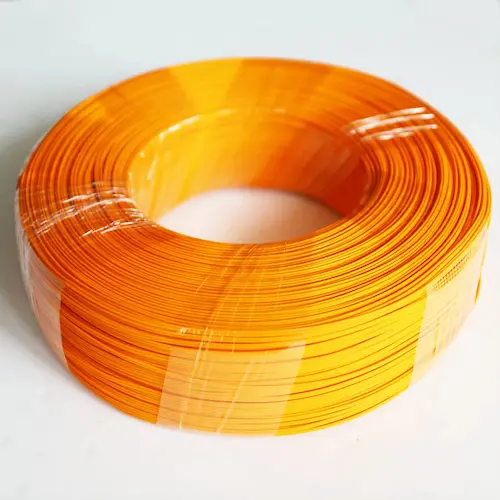 UL3573 ignition lead wire construction detail for enclosed thermal equipment assemblies